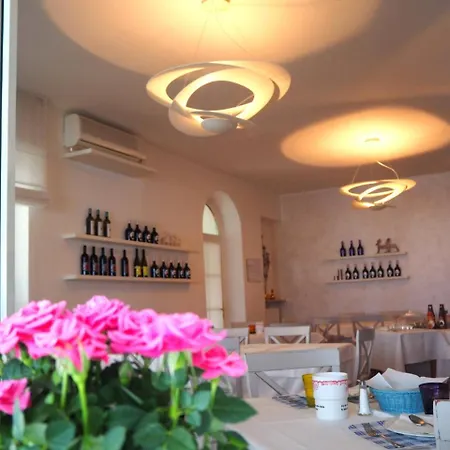 Ristorante Parco Belvedere Hotel 3*