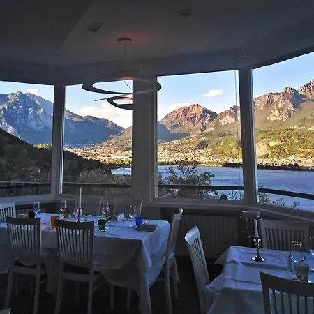 Hotel Ristorante Parco Belvedere Pescate