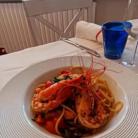 Ristorante Parco Belvedere Hotel Pescate